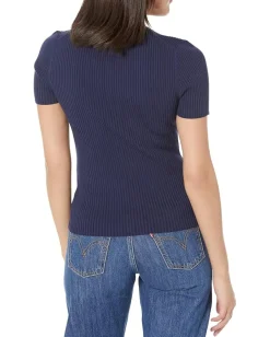 Women Michael Stars Leslie Top