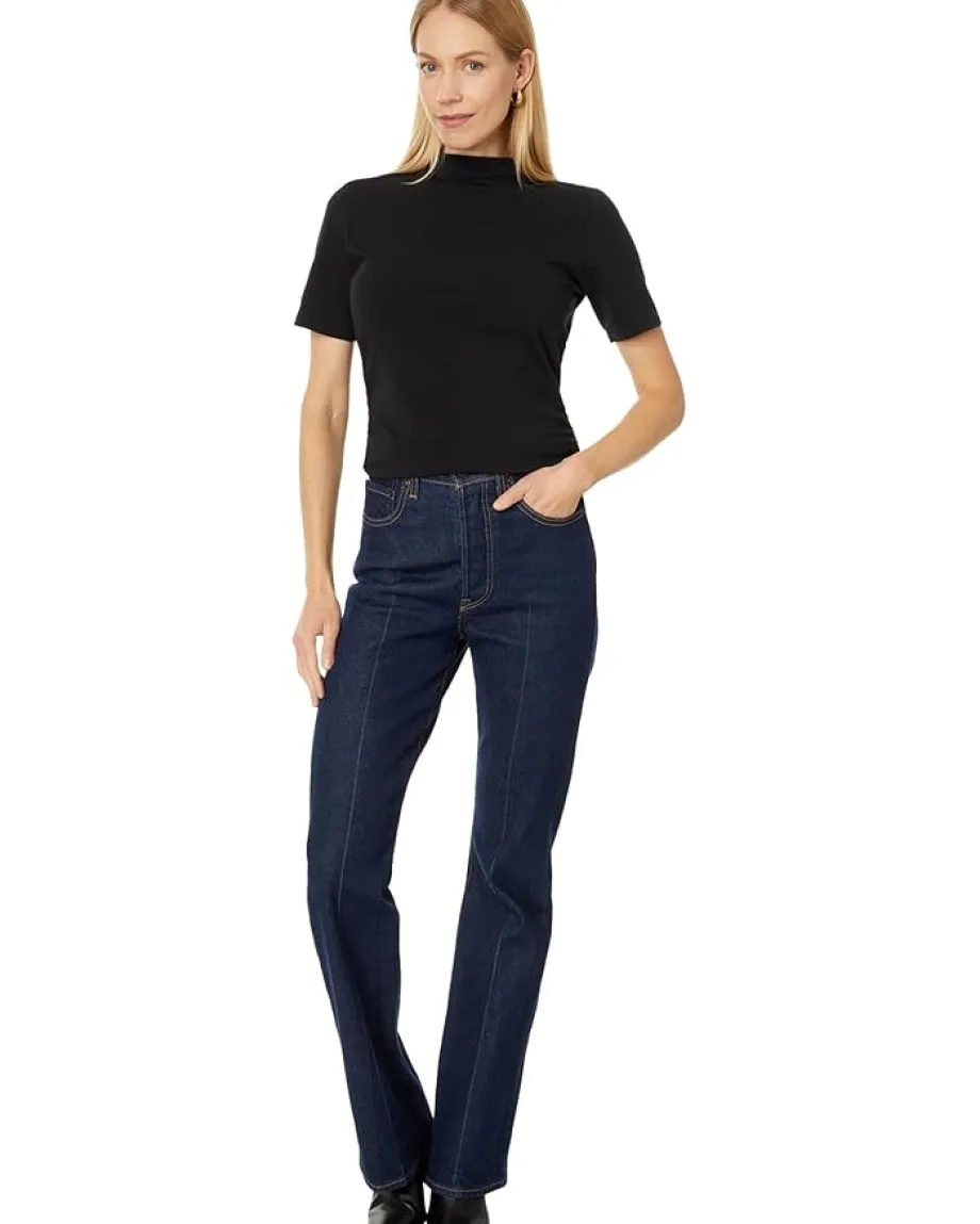 Women Sanctuary Less Is More Tee