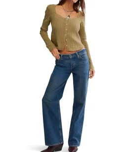 Women Free People Lets Party Cardi