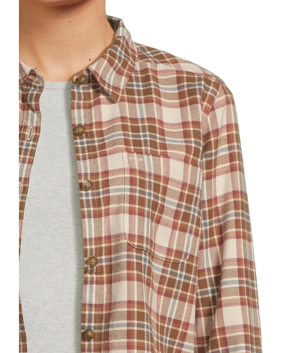 Royal Robbins Lieback Overshirt Chalk Dipsea Pld