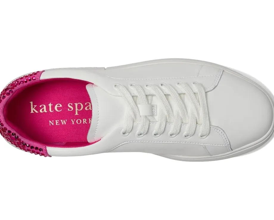 Kate Spade New York Lift Crystal Opt Wht/Vivid Snap Drgn Multi New
