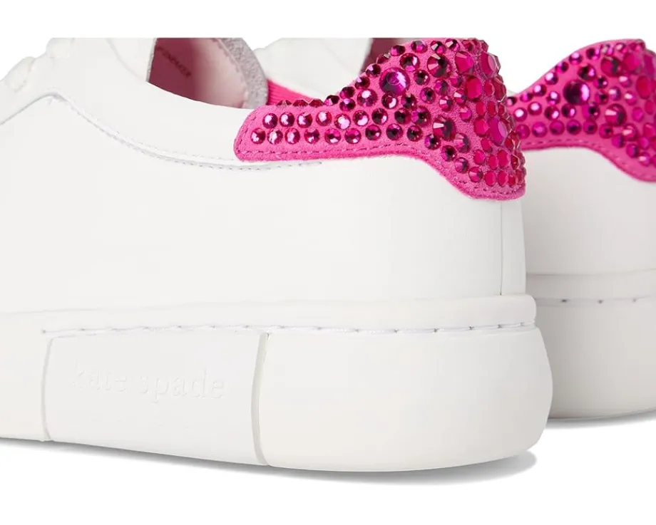 Kate Spade New York Lift Crystal Opt Wht/Vivid Snap Drgn Multi New