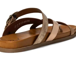 Blowfish Malibu Lilac Oak Faux Leather New