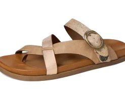 Blowfish Malibu Lilac Oak Faux Leather New