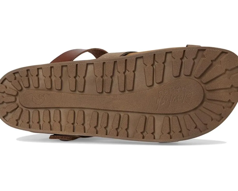 Blowfish Malibu Lilac Walnut Faux Leather Hot