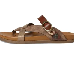 Blowfish Malibu Lilac Walnut Faux Leather Hot