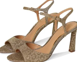 Women Vince Camuto Lilah Ankle Strap High Heel Sandal