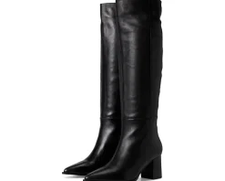Vince Camuto Lilibet Knee High Boot Black New