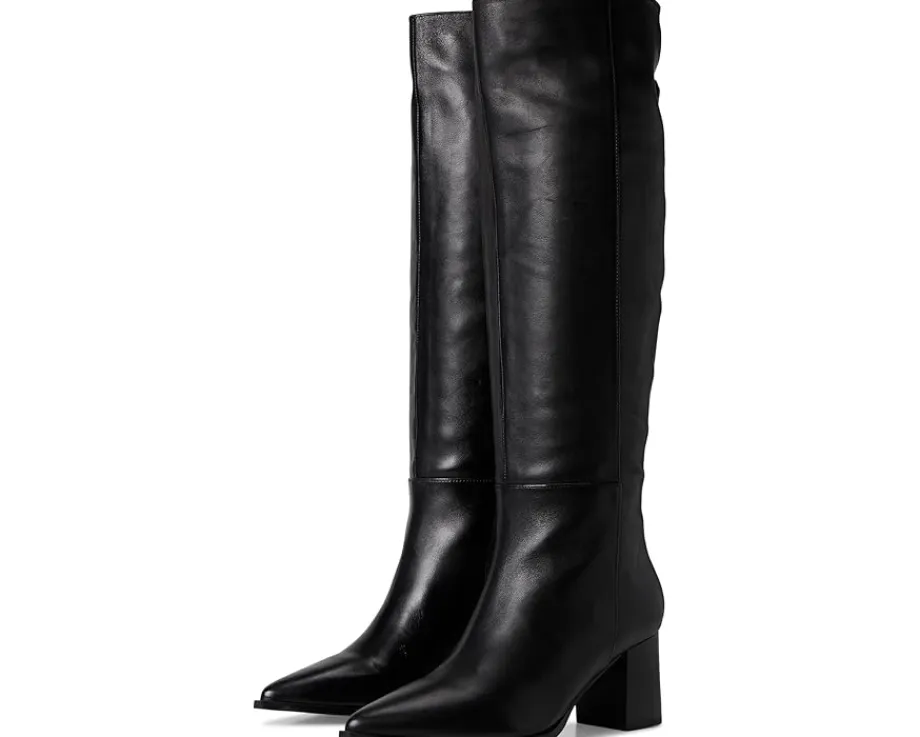 Vince Camuto Lilibet Knee High Boot Black New
