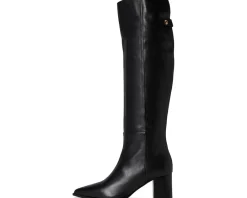Vince Camuto Lilibet Knee High Boot Black New