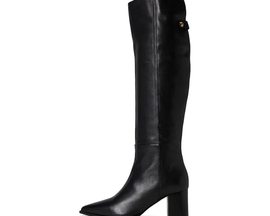 Vince Camuto Lilibet Knee High Boot Black New