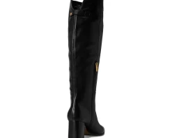 Vince Camuto Lilibet Knee High Boot Black New