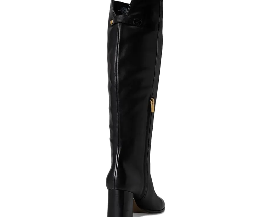 Vince Camuto Lilibet Knee High Boot Black New