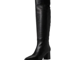 Vince Camuto Lilibet Knee High Boot Black New