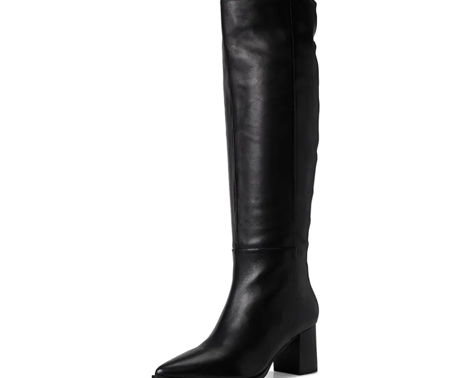 Vince Camuto Lilibet Knee High Boot Black New