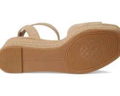 Vince Camuto Lilla Espadrille Wedge Tortilla Online