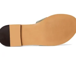 Marc Fisher LTD Lille Gold Leather New