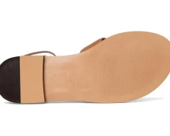 Marc Fisher LTD Lille Medium Natural Leather Discount