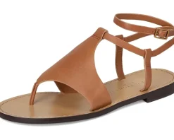 Marc Fisher LTD Lille Medium Natural Leather Discount