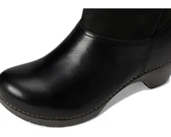 Dansko Lillith Black Clearance