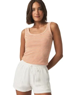 Women Splendid Lina Stripe Tank