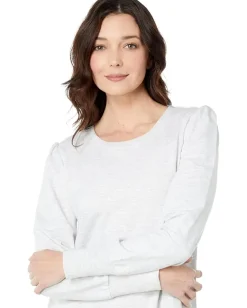 Women Southern Tide Lindsey Heather Sweatshirt Dress