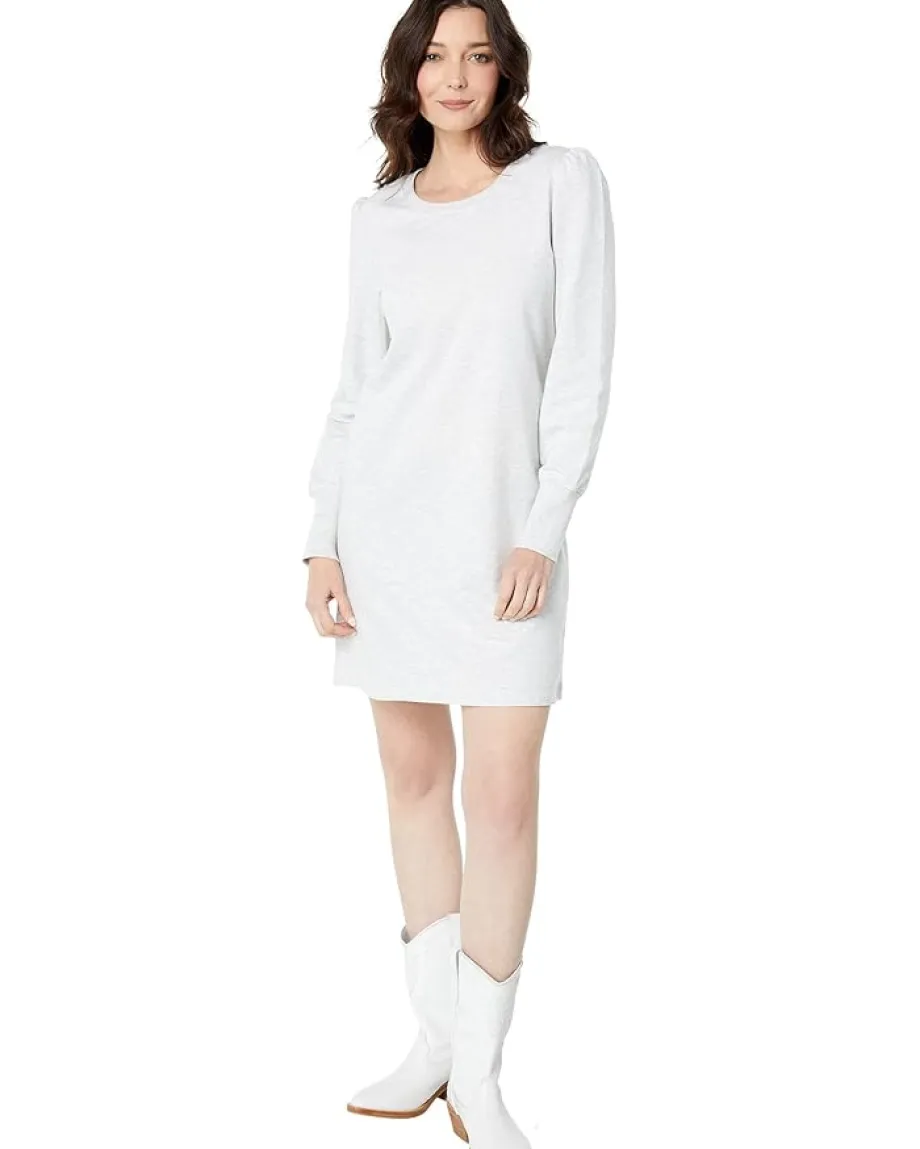 Women Southern Tide Lindsey Heather Sweatshirt Dress