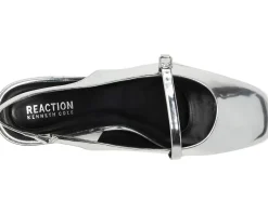 Kenneth Cole Reaction Lindy Silver Hot