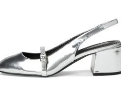 Kenneth Cole Reaction Lindy Silver Hot