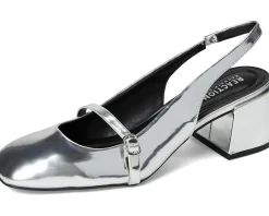 Kenneth Cole Reaction Lindy Silver Hot