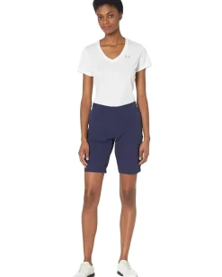 Under Armour Links Shorts Midnight Navy New