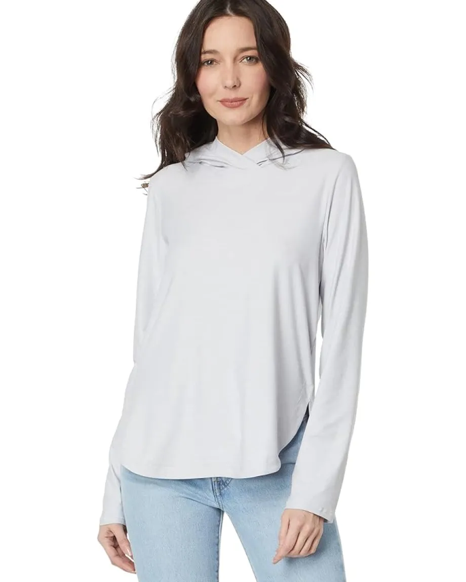 Women Southern Tide Linley Brrr° Performance Hoodie