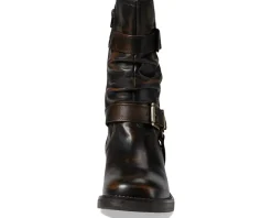 Eric Michael Lior Brown Distressed Hot