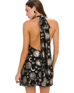 Women Show Me Your Mumu Lisa Mini Dress