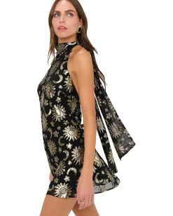 Women Show Me Your Mumu Lisa Mini Dress