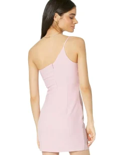 Women Bardot Lisbet Mini Dress