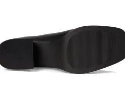 Steve Madden Lisbon Black Leather New