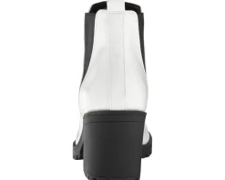 Dirty Laundry Lisbon White Patent Outlet