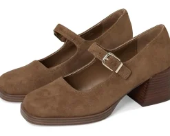Steve Madden Lisbon Chesnut Suede Outlet