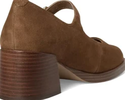 Steve Madden Lisbon Chesnut Suede Outlet