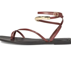 Women Madewell Lisbon Bangle Sandals