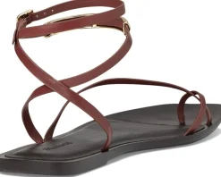 Women Madewell Lisbon Bangle Sandals