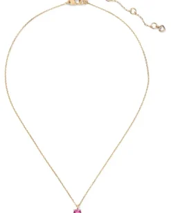 Women Kate Spade New York Little Luxuries 6mm Pendant