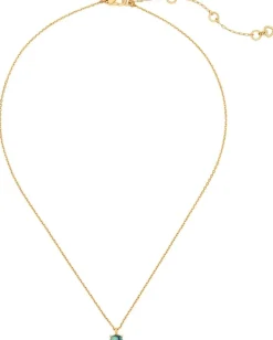 Kate Spade New York Little Luxuries Pendant Abalone/Gold