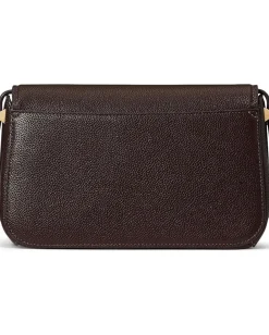 Kate Spade New York Liv Crossbody Bag Hot Fudge Hot