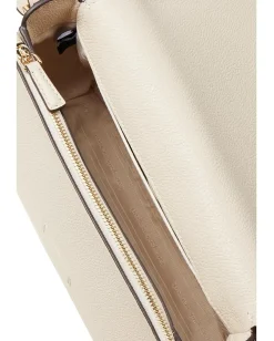 Kate Spade New York Liv Crossbody Bag Milk Glass