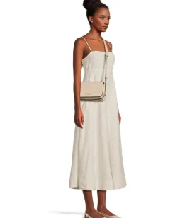 Kate Spade New York Liv Crossbody Bag Milk Glass