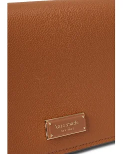 Kate Spade New York Liv Crossbody Bag Cavern Clay Best