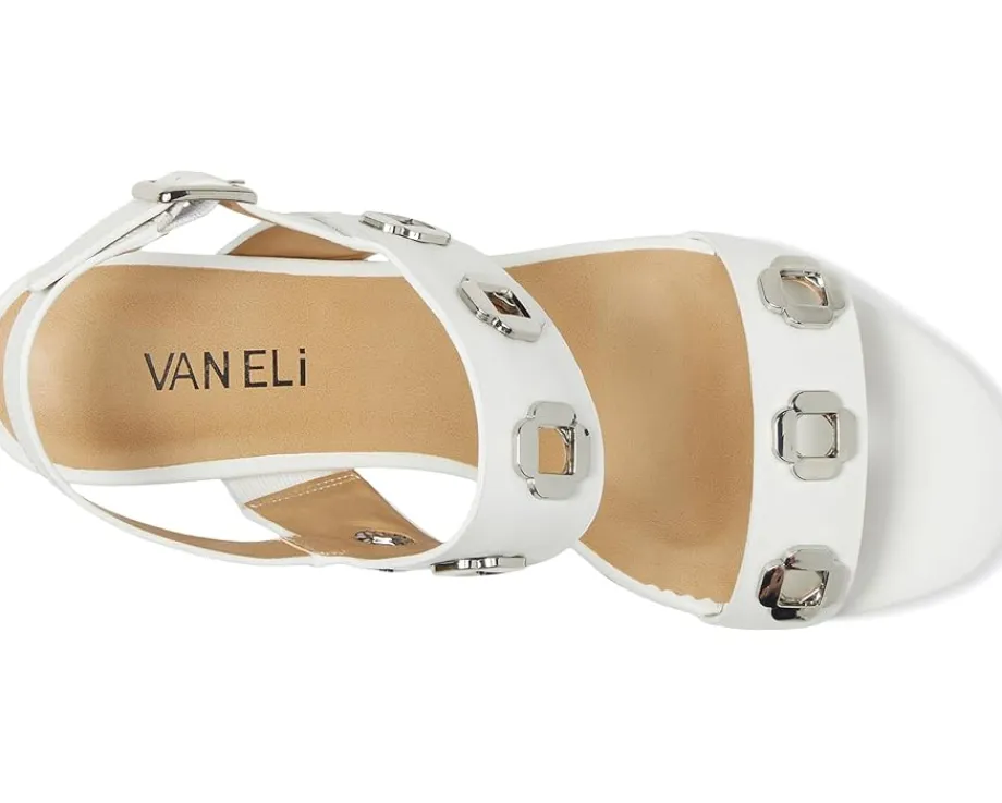 Vaneli Livana White Nappa Online