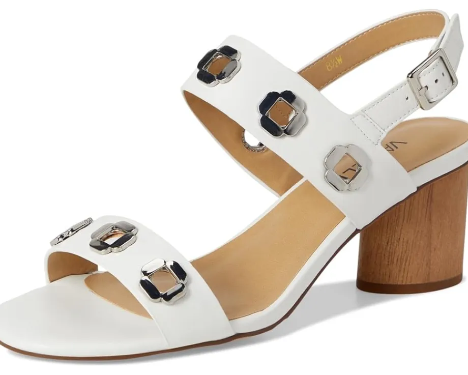 Vaneli Livana White Nappa Online